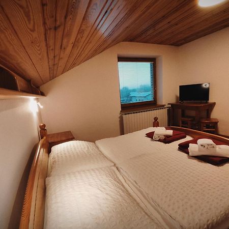 Rooms And Apartments Panker Moravske Toplice Exterior foto