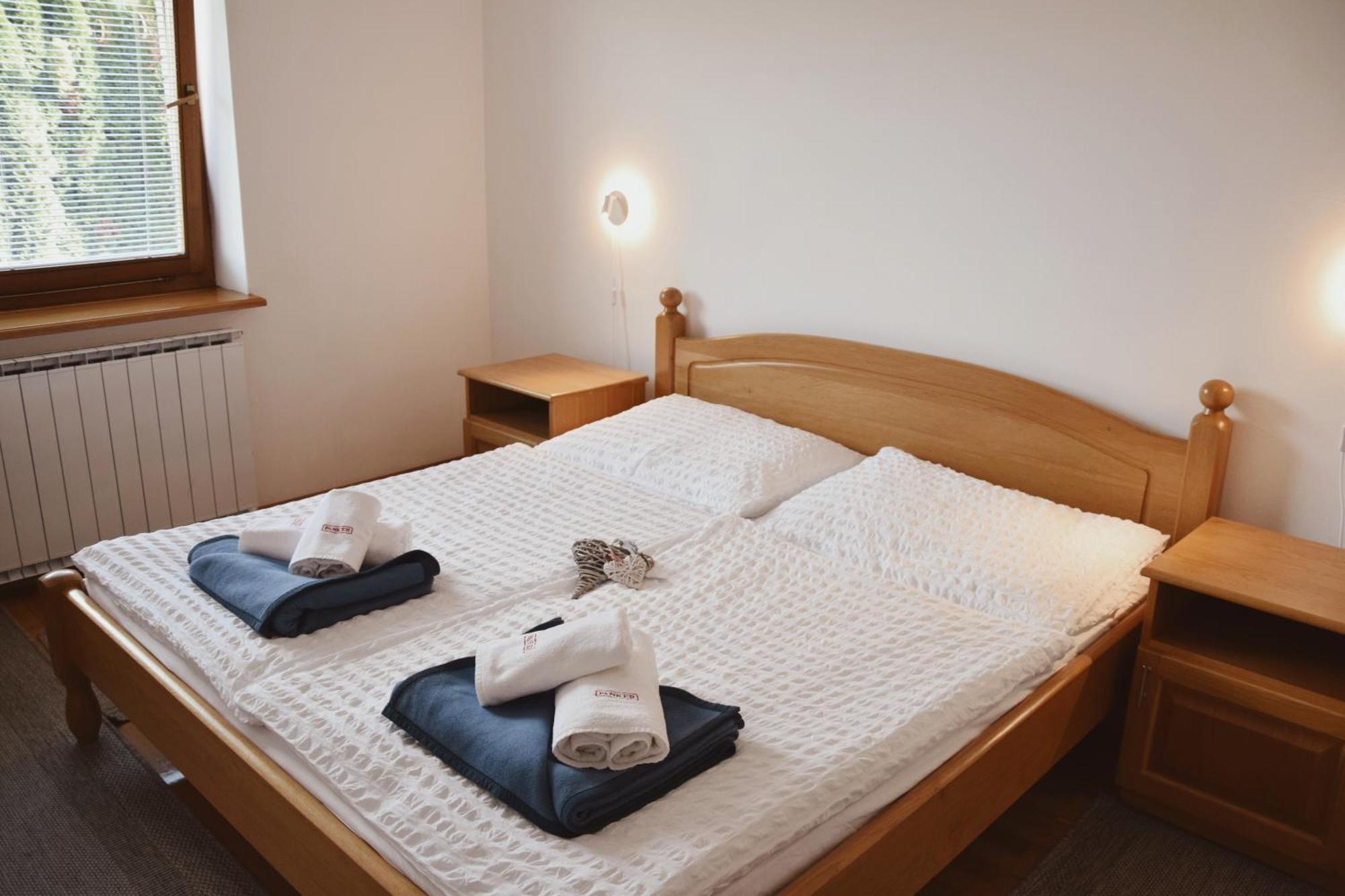 Rooms And Apartments Panker Moravske Toplice Exterior foto