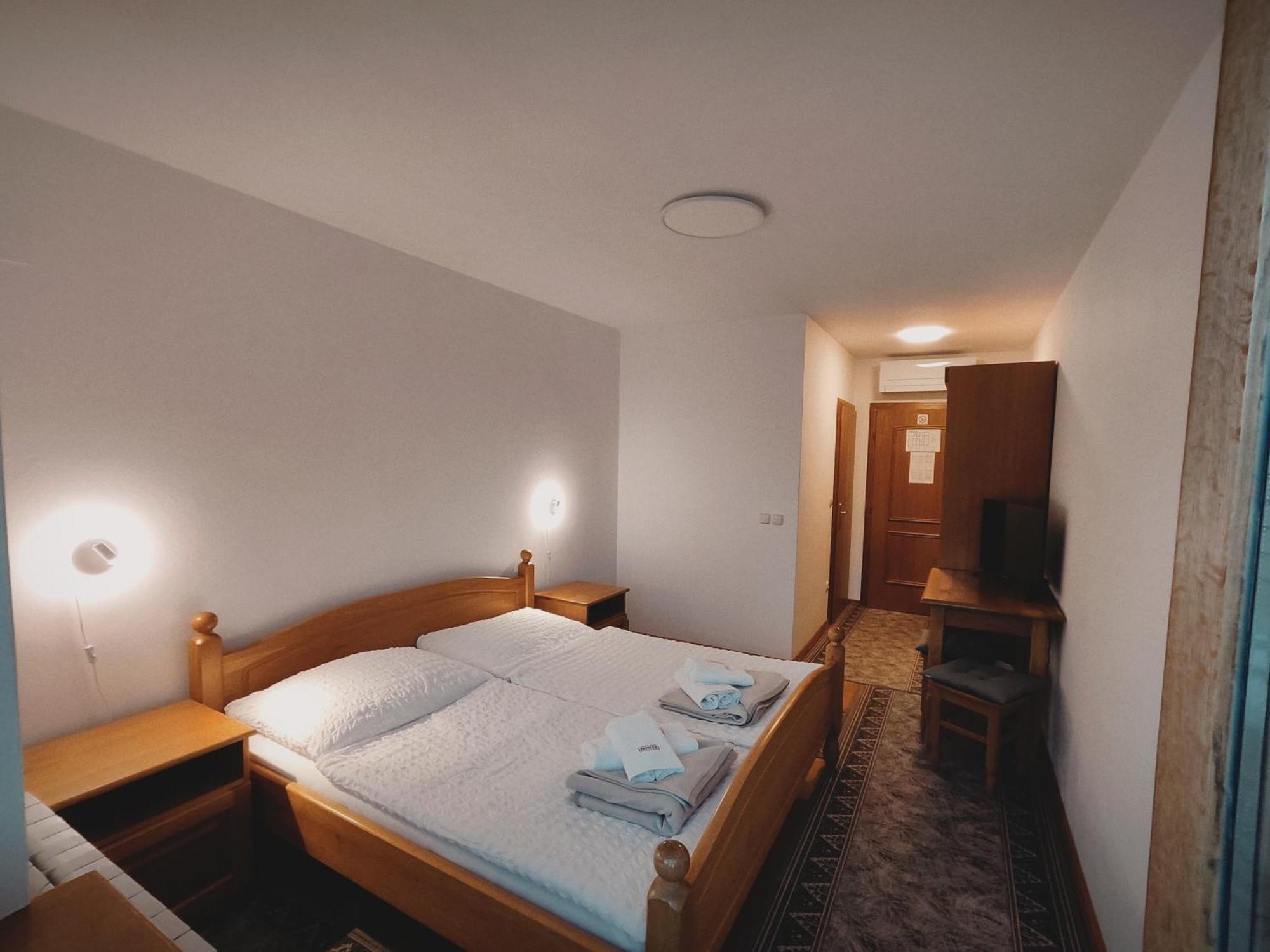 Rooms And Apartments Panker Moravske Toplice Exterior foto