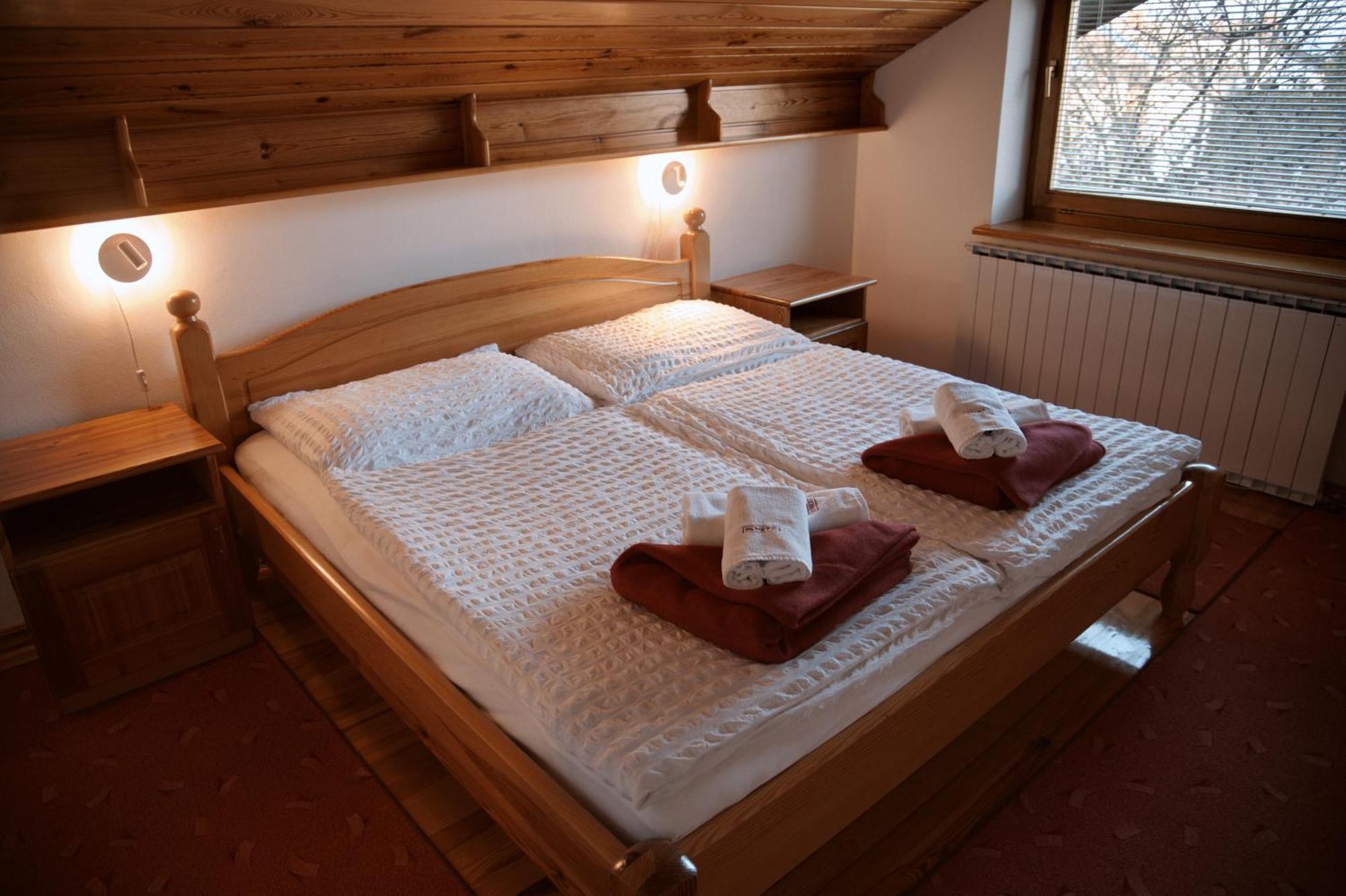 Rooms And Apartments Panker Moravske Toplice Exterior foto