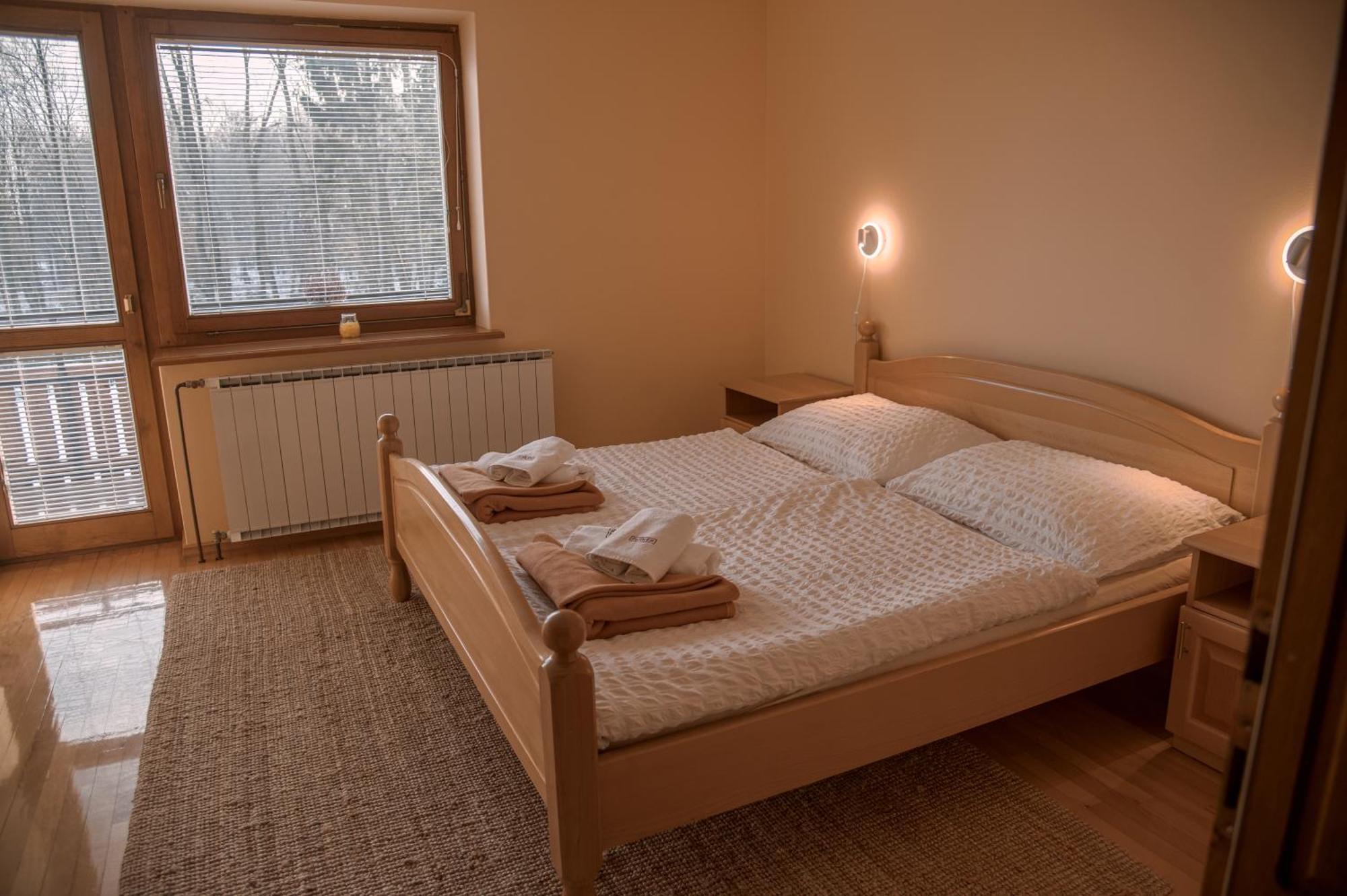 Rooms And Apartments Panker Moravske Toplice Exterior foto