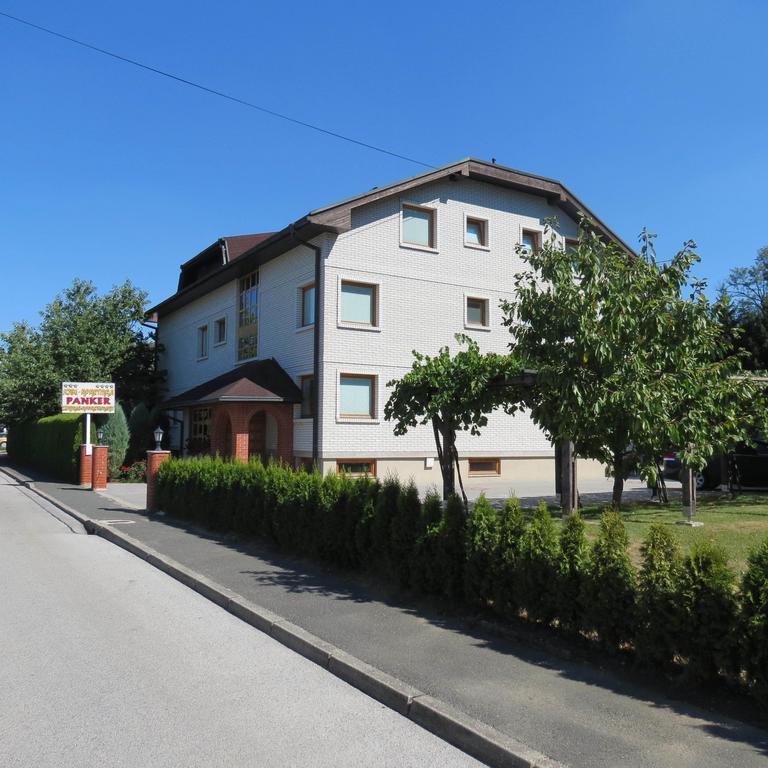 Rooms And Apartments Panker Moravske Toplice Quarto foto